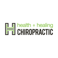 Health & Healing Family Chiropractic Logo