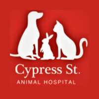 Cypress Street Animal Hospital Logo