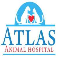 Atlas Animal Hospital & Emergency Vancouver Logo