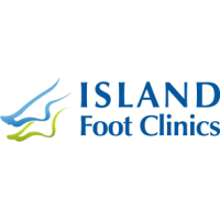 Island Foot Clinics â€“ Vancouver Logo