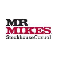 MR MIKES SteakhouseCasual Logo