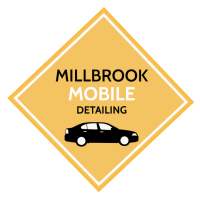 Millbrook Mobile Detailing Logo