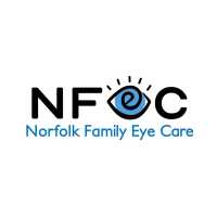 Norfolk Family Eye Care Logo