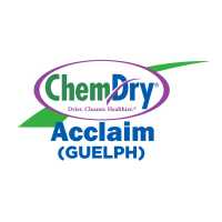 Chem-Dry Acclaim Carpet & Upholstery Cleaning Logo