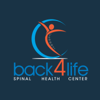 Back4life Spinal Health Center Logo