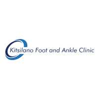 Kitsilano Foot and Ankle Clinic: Sarah Urton, DPM Logo