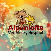 Alpenlofts Veterinary Hospital Logo