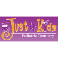 Just4Kids Pediatric Dentistry Logo