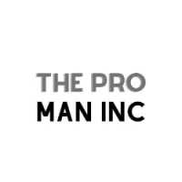 The Pro Man Inc Logo