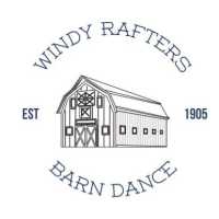 Windy Rafters Barn Dance Logo