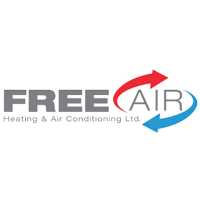 Free Air Heating & Air Conditioning Ltd. Logo