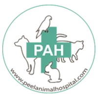 Peel Animal Hospital Logo