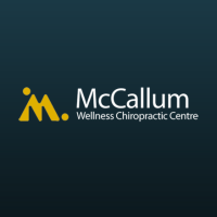 McCallum Chiropractic Wellness Centre Logo