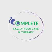 Complete Family Footcare & Therapy Logo