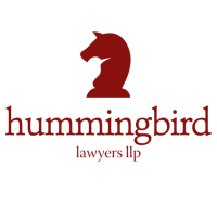 Hummingbird Lawyers LLP Logo