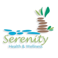 Serenity Health and Wellness Logo